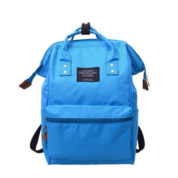 2-in-1 Backpack - Shoulder BagDefault Title 