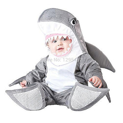 Baby Shark Costume Halloween Outfit