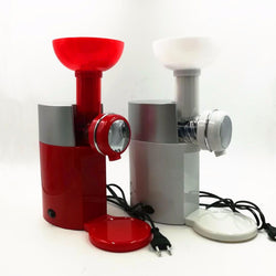 Fruit to Dessert Healthy Ice Cream Maker Machine