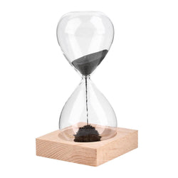 Magnetic Sand Hourglass