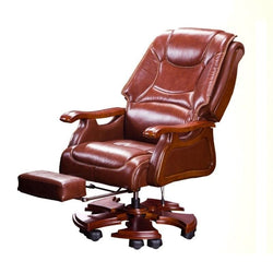 Bureau Leather Gamer Armchair