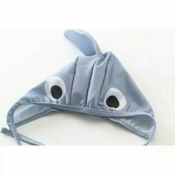 Baby Swimwear 3D Shark Costume Rompers Sunsuits