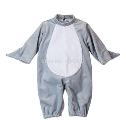 Baby Shark Costume Halloween Outfit