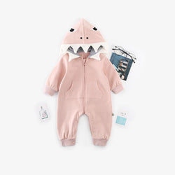 Baby Shark Rompers Costume