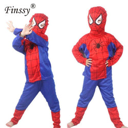 Spiderman Cosplay Costume for Children