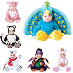 Baby Animals Costume for Halloween and Christmas