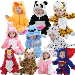 Baby Rompers Animals Costume
