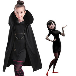 Cartoon Hotel Transylvania Child Girls Costume
