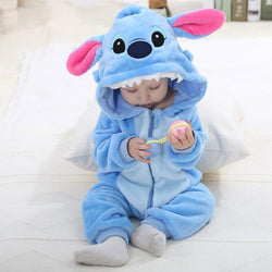 Baby Rompers Animals Costume