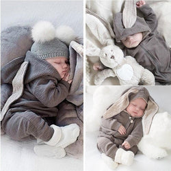 Newborn Baby Clothes Costume Jumpsuit