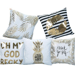 Cushion Decorative Pillows Cover