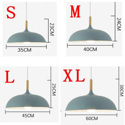 Minimalist Modern Pendant Lamps