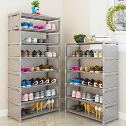 Multi Layer Shoe Rack Organizer