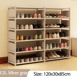 Multi Layer Shoe Rack Organizer