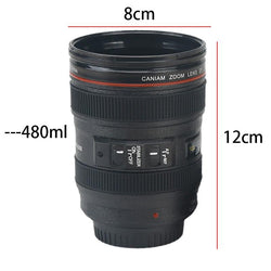 Lens Coffee Mug