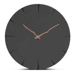 Minimalist Nordic Wall Clock
