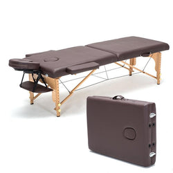 Professional Portable Foldable Spa Massage Tables with Carring Bag