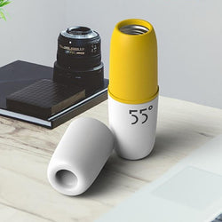Two Tone Thermos Cup
