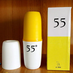 Two Tone Thermos Cup