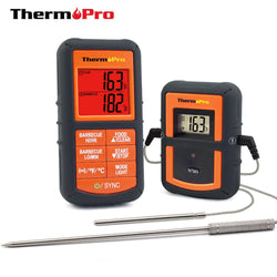 Wireless Barbecue Temperature Probe