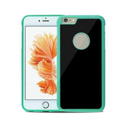 Anti-Gravity Phone Case For iPhonesGreen For iPhone 6 6S 
