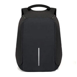 Anti Theft Water Resistant BackpackBlack 