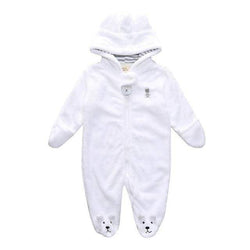 Baby Bear ClothingWhite 3M China