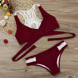 Bikini with Padded Bra 