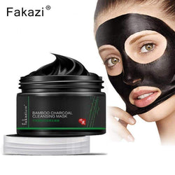 Black Mud Deep Cleaning Face Mask 