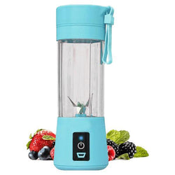 Portable Blender USB Rechargeable Juicer 