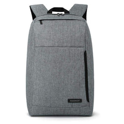 Business Laptop Backpack Water ResistantGrey 