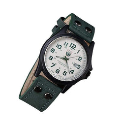 Casual Military WatchGreen 