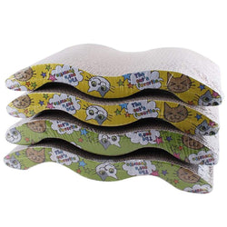 Cat Corrugated Scratcher Board 