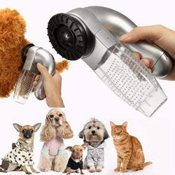 Cat & Dog Fur Remover - Vacuum Cleaner 