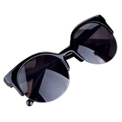 Cat Eye SunglassesBlack 