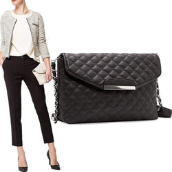 Europe United States incense wind Messenger bagWhite 