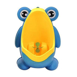 Frog Potty Training Urinalblue 