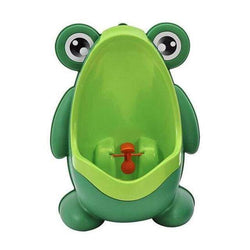 Frog Potty Training Urinalgreen 