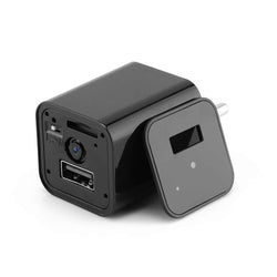 HD 1080p Camera with USB Wall ChargerAU Plug 