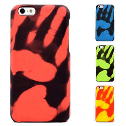 Iphone Heat Color Changing Cases 
