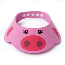 Kids Shower Visor HatsPink 