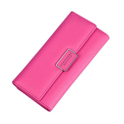 Long Leisure Wallet 