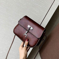 Mara's Dream™ Cross Body BagDark Brown 20 x 15 x 7 cm 