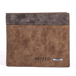 Men's Leather Wallet 