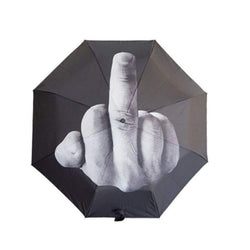 Middle Finger Umbrella 