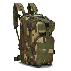 Military Hiking Backpack 