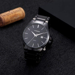 Minimalist Quartz Watch 