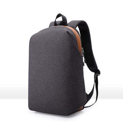Minimalistic New Design Anti Theft Backpackblack 