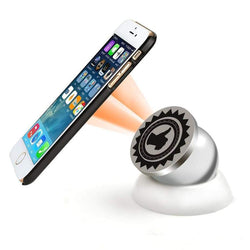 Multi-functional Magnetic Car Phone Holder 360° Rotation 