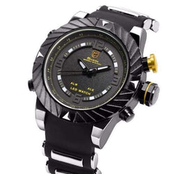 Multifunction Waterproof Watch Digital LED 